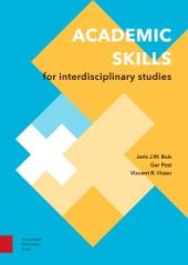 book Academic Skills for Interdisciplinary Studies