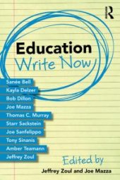 book Education Write Now