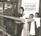 book William Williams Documents Ellis Island Immigrants