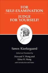 book For Self-Examination : Judge for Yourself!