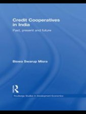 book Credit Cooperatives in India: Past, Present and Future