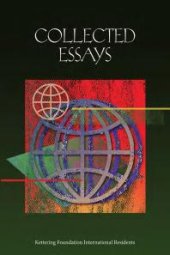 book Collected Essays : Kettering Foundation International Residents