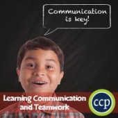 book 21st Century Skills - Learning Communication & Teamwork Gr. 3-8+