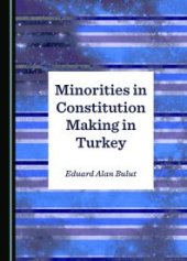 book Minorities in Constitution Making in Turkey