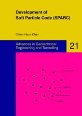 book Development of Soft Particle Code (SPARC)