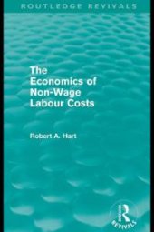 book The Economics of Non-Wage Labour Costs