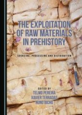 book The Exploitation of Raw Materials in Prehistory : Sourcing, Processing and Distribution