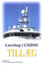 book Lærebog i GMDSS - tillæg