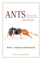 book Ants of Africa and Madagascar. A guide to the genera