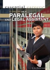 book Careers As a Paralegal and Legal Assistant