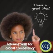 book 21st Century Skills - Learning Skills for Global Competency Gr. 3-8+