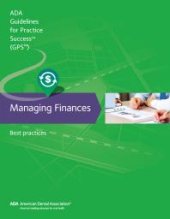 book Managing Finances: Guidelines for Practice Success: Best Practices