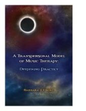 book A Transpersonal Model of Music Therapy : Deepening Practice