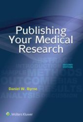 book Publishing Your Medical Research