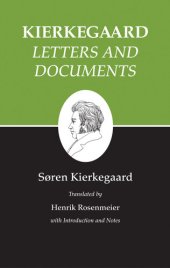 book Letters and Documents