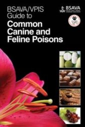 book BSAVA/VPIS Guide to Common Canine and Feline Poisons