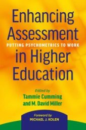 book Enhancing Assessment in Higher Education : Putting Psychometrics to Work