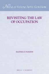 book Revisiting the Law of Occupation