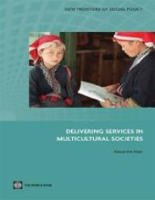 book Delivering Services in Multicultural Societies