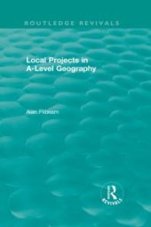 book Local Projects in a-Level Geography