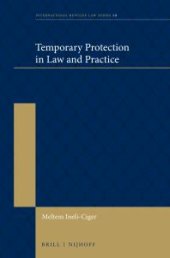 book Temporary Protection in Law and Practice