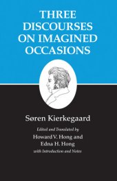 book Three Discourses on Imagined Occasions