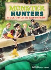 book Track the Turtle Lake Monster