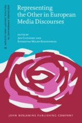 book Representing the Other in European Media Discourses