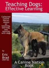 book Teaching Dogs: Effective Learning : A Canine Nation Book