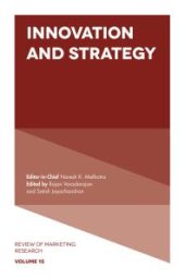 book Innovation and Strategy