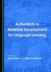 book Authenticity in Materials Development for Language Learning