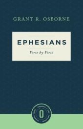 book Ephesians Verse by Verse