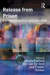 book Release from Prison : European Policy and Practice