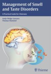 book Management of Smell and Taste Disorders : A Practical Guide for Clinicians