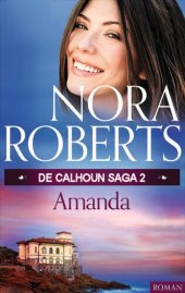 book De Calhoun Saga deel 2: Amanda