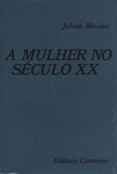 book A Mulher no Século XX