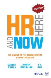 book HR Here and Now : The Making of the Quintessential People Champion