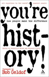 book You're History! : How People Make the Difference