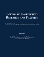 book Software Engineering Research and Practice