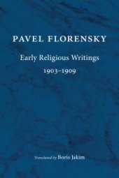 book Early Religious Writings, 1903-1909