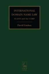 book International Domain Name Law : ICANN and the UDRP