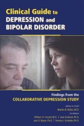 book Clinical Guide to Depression and Bipolar Disorder : Findings From the Collaborative Depression Study