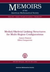 book Medial/Skeletal Linking Structures for Multi-Region Configurations