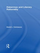 book Habermas and Literary Rationality