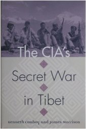 book The CIA's Secret War in Tibet