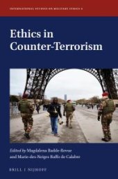 book Ethics in Counter-Terrorism