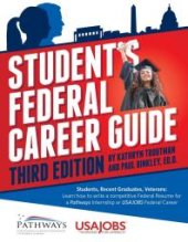 book Student's Federal Career Guide