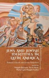 book Jews and Jewish Identities in Latin America : Historical, Cultural, and Literary Perspectives