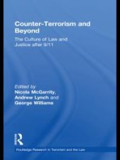 book Counter-Terrorism and Beyond : The Culture of Law and Justice After 9/11