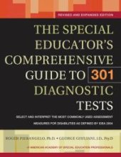 book The Special Educator's Comprehensive Guide to 301 Diagnostic Tests